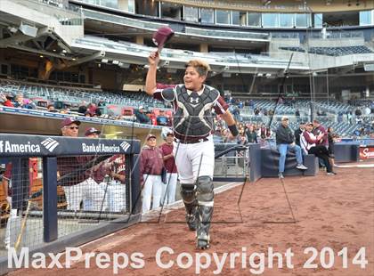 Thumbnail 1 in Brawley vs Calexico (Petco Park) photogallery.