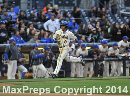 Thumbnail 3 in Brawley vs Calexico (Petco Park) photogallery.