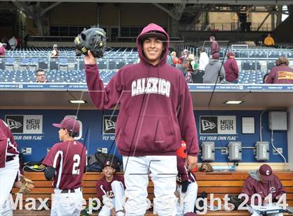 Thumbnail 1 in Brawley vs Calexico (Petco Park) photogallery.
