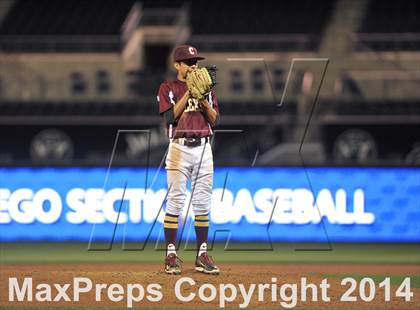 Thumbnail 2 in Brawley vs Calexico (Petco Park) photogallery.