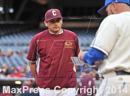 Thumbnail 2 in Brawley vs Calexico (Petco Park) photogallery.