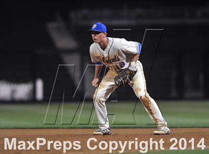 Thumbnail 2 in Brawley vs Calexico (Petco Park) photogallery.