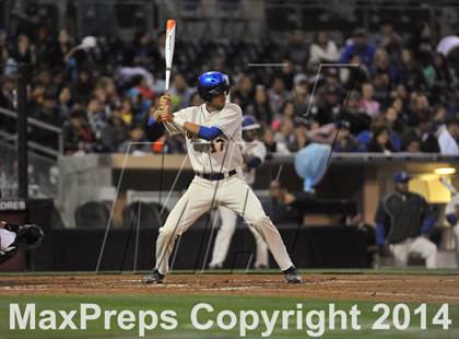 Thumbnail 1 in Brawley vs Calexico (Petco Park) photogallery.