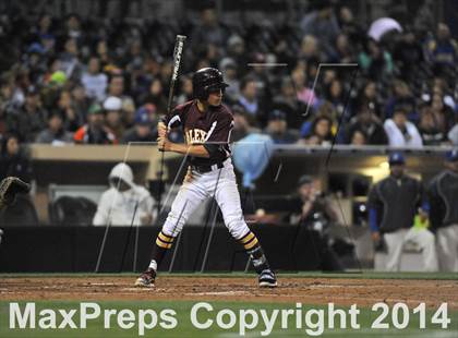 Thumbnail 1 in Brawley vs Calexico (Petco Park) photogallery.