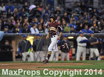 Thumbnail 3 in Brawley vs Calexico (Petco Park) photogallery.