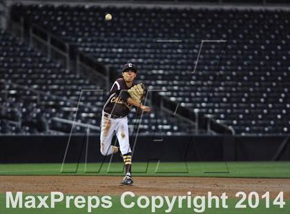 Thumbnail 2 in Brawley vs Calexico (Petco Park) photogallery.