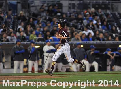 Thumbnail 1 in Brawley vs Calexico (Petco Park) photogallery.