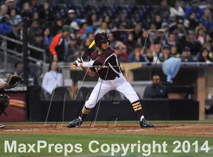 Thumbnail 1 in Brawley vs Calexico (Petco Park) photogallery.