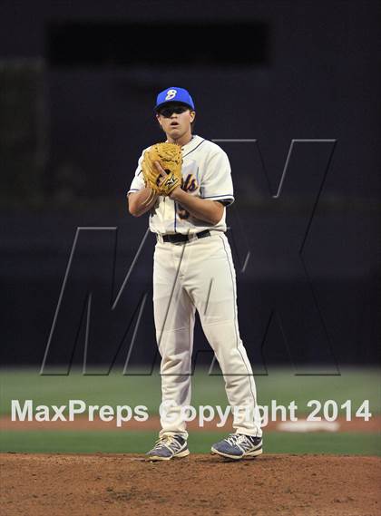 Thumbnail 3 in Brawley vs Calexico (Petco Park) photogallery.