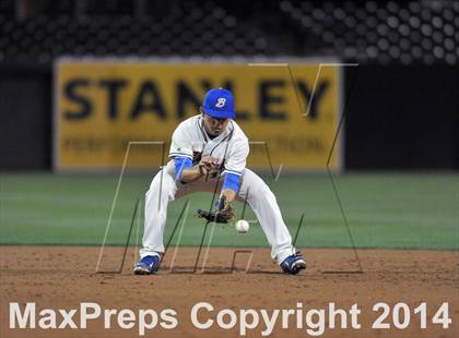 Thumbnail 1 in Brawley vs Calexico (Petco Park) photogallery.