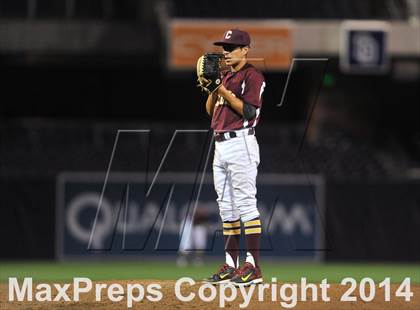 Thumbnail 3 in Brawley vs Calexico (Petco Park) photogallery.