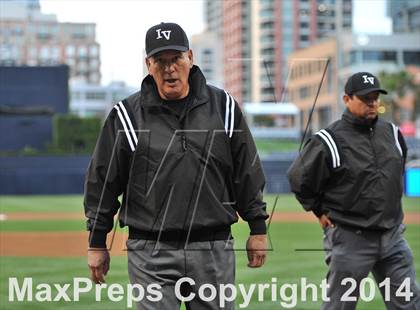 Thumbnail 2 in Brawley vs Calexico (Petco Park) photogallery.
