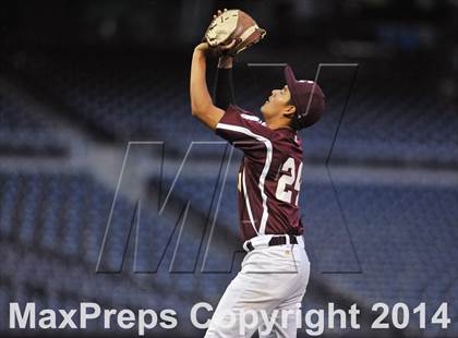 Thumbnail 1 in Brawley vs Calexico (Petco Park) photogallery.