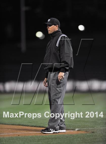 Thumbnail 2 in Brawley vs Calexico (Petco Park) photogallery.
