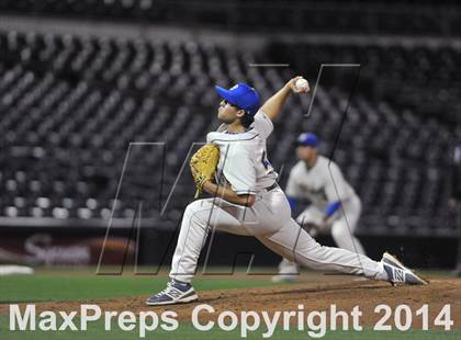 Thumbnail 3 in Brawley vs Calexico (Petco Park) photogallery.