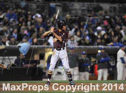 Thumbnail 1 in Brawley vs Calexico (Petco Park) photogallery.