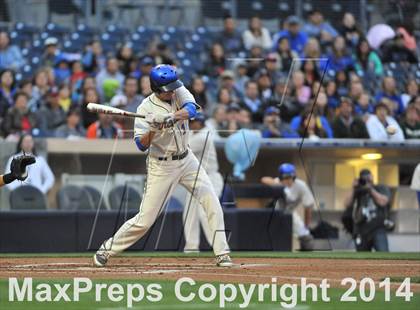 Thumbnail 1 in Brawley vs Calexico (Petco Park) photogallery.