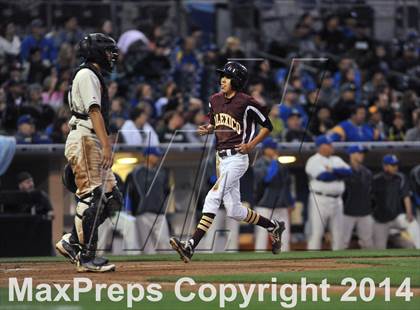 Thumbnail 3 in Brawley vs Calexico (Petco Park) photogallery.