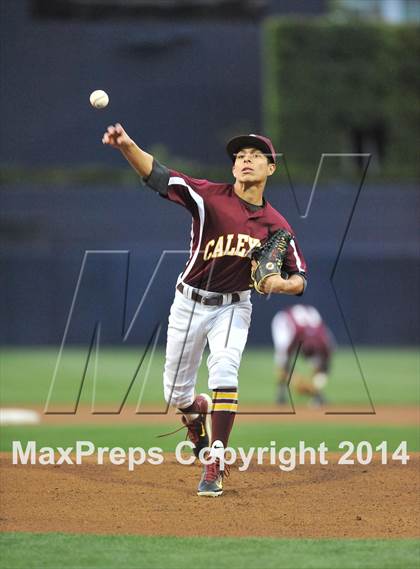 Thumbnail 1 in Brawley vs Calexico (Petco Park) photogallery.