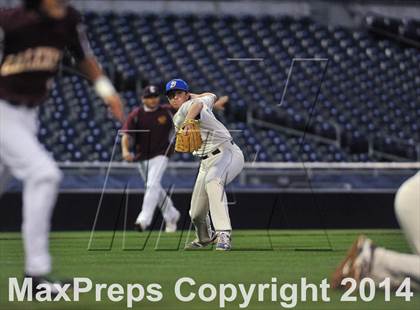 Thumbnail 3 in Brawley vs Calexico (Petco Park) photogallery.