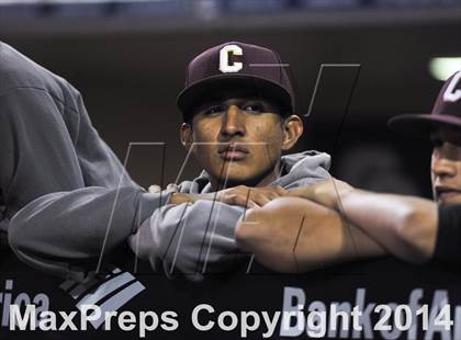 Thumbnail 1 in Brawley vs Calexico (Petco Park) photogallery.