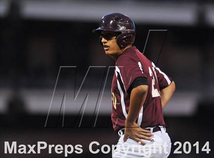 Thumbnail 2 in Brawley vs Calexico (Petco Park) photogallery.
