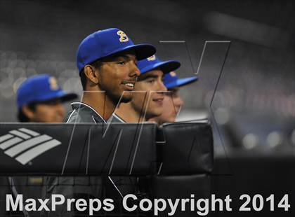 Thumbnail 1 in Brawley vs Calexico (Petco Park) photogallery.