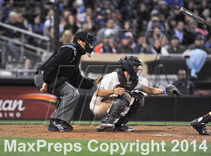 Thumbnail 3 in Brawley vs Calexico (Petco Park) photogallery.
