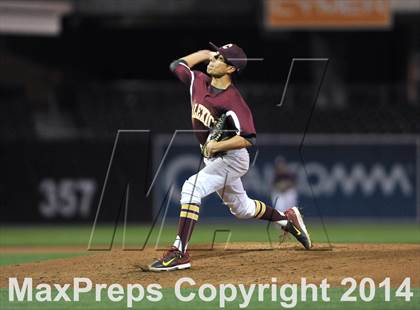 Thumbnail 2 in Brawley vs Calexico (Petco Park) photogallery.