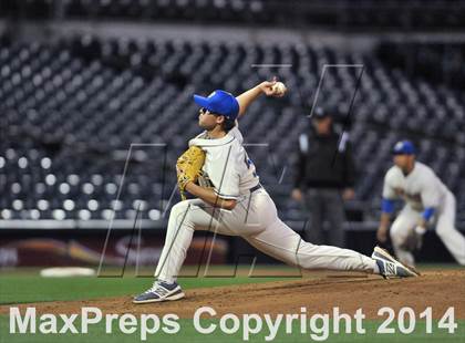 Thumbnail 2 in Brawley vs Calexico (Petco Park) photogallery.