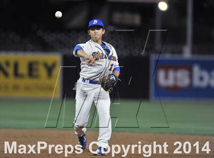 Thumbnail 1 in Brawley vs Calexico (Petco Park) photogallery.