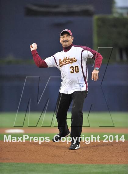 Thumbnail 1 in Brawley vs Calexico (Petco Park) photogallery.