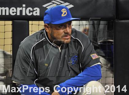 Thumbnail 3 in Brawley vs Calexico (Petco Park) photogallery.