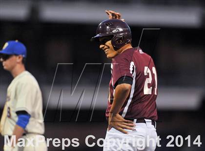 Thumbnail 1 in Brawley vs Calexico (Petco Park) photogallery.