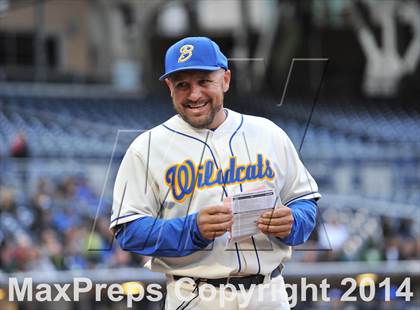 Thumbnail 3 in Brawley vs Calexico (Petco Park) photogallery.