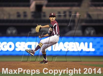 Thumbnail 1 in Brawley vs Calexico (Petco Park) photogallery.