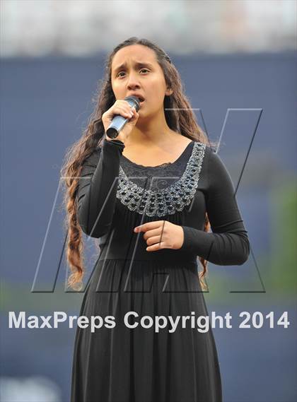 Thumbnail 2 in Brawley vs Calexico (Petco Park) photogallery.