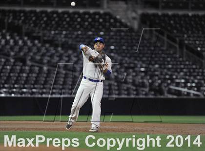 Thumbnail 2 in Brawley vs Calexico (Petco Park) photogallery.