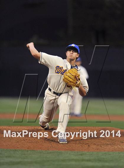 Thumbnail 1 in Brawley vs Calexico (Petco Park) photogallery.