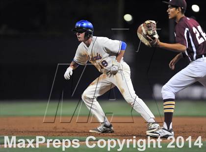 Thumbnail 1 in Brawley vs Calexico (Petco Park) photogallery.