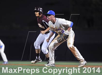 Thumbnail 2 in Brawley vs Calexico (Petco Park) photogallery.