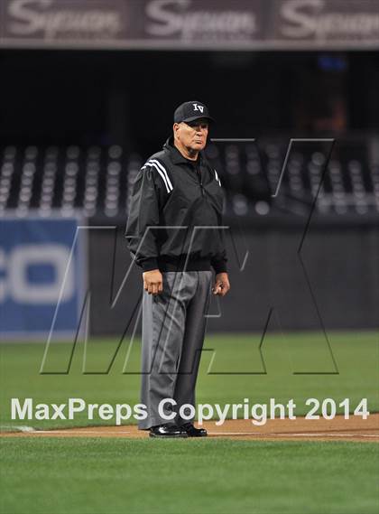 Thumbnail 2 in Brawley vs Calexico (Petco Park) photogallery.