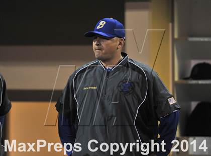 Thumbnail 3 in Brawley vs Calexico (Petco Park) photogallery.
