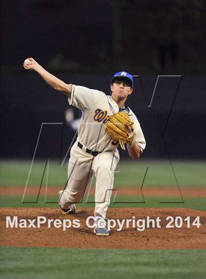 Thumbnail 1 in Brawley vs Calexico (Petco Park) photogallery.