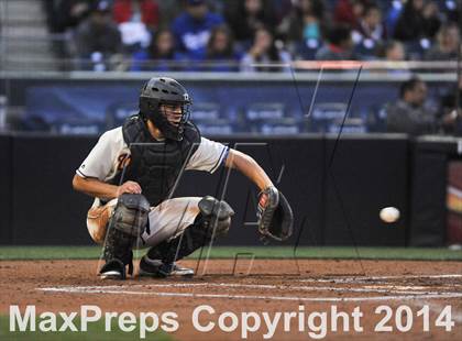 Thumbnail 1 in Brawley vs Calexico (Petco Park) photogallery.