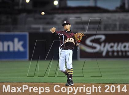 Thumbnail 3 in Brawley vs Calexico (Petco Park) photogallery.