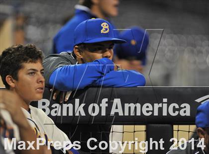 Thumbnail 1 in Brawley vs Calexico (Petco Park) photogallery.