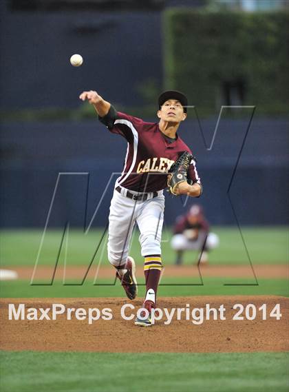 Thumbnail 3 in Brawley vs Calexico (Petco Park) photogallery.