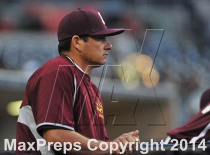 Thumbnail 2 in Brawley vs Calexico (Petco Park) photogallery.