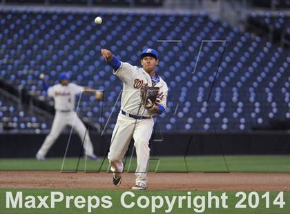 Thumbnail 3 in Brawley vs Calexico (Petco Park) photogallery.